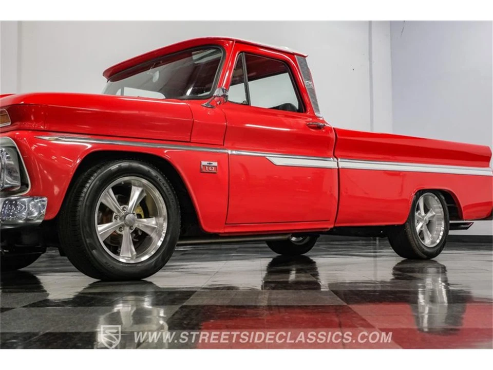 1966 Chevrolet C/K 1st Gen - Image 22 of 31
