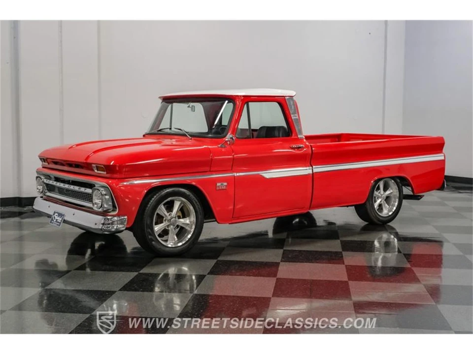 1966 Chevrolet C/K 1st Gen - Image 6 of 31