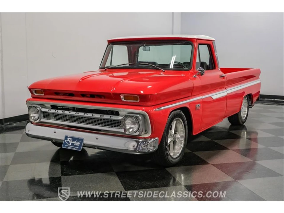 1966 Chevrolet C/K 1st Gen - Image 19 of 31