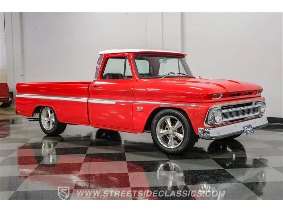 1966 Chevrolet C/K 1st Gen - Image 15 of 31
