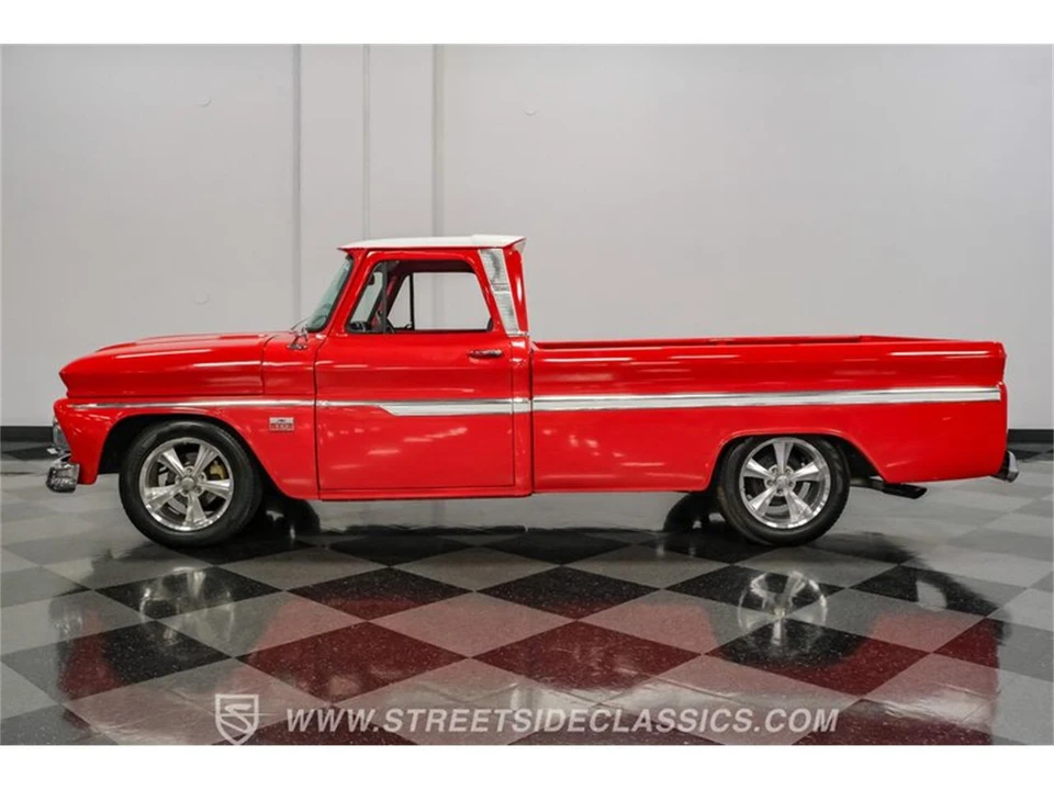 1966 Chevrolet C/K 1st Gen - Image 7 of 31