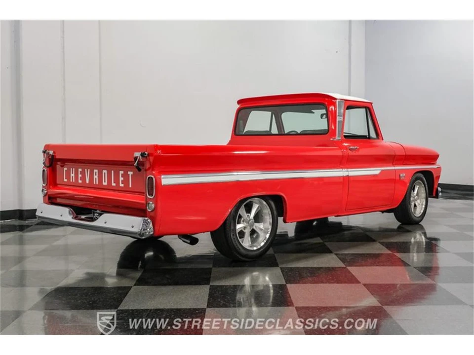 1966 Chevrolet C/K 1st Gen - Image 12 of 31