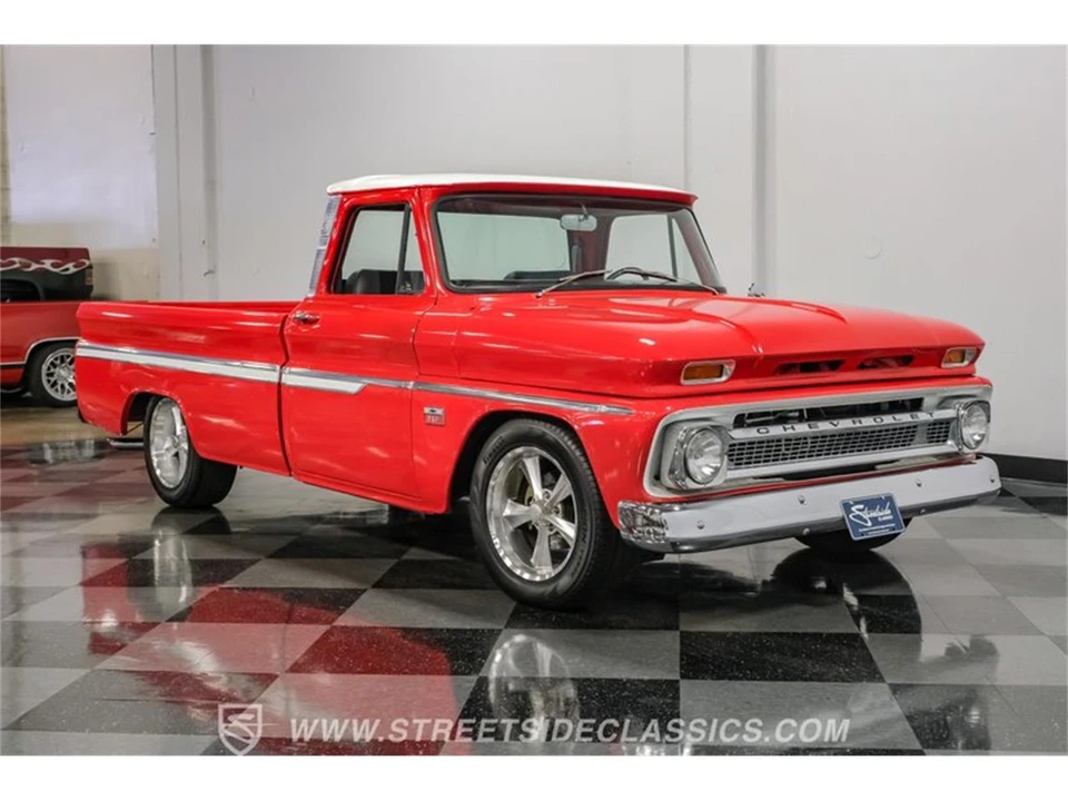1966 Chevrolet C/K 1st Gen - Image 16 of 31