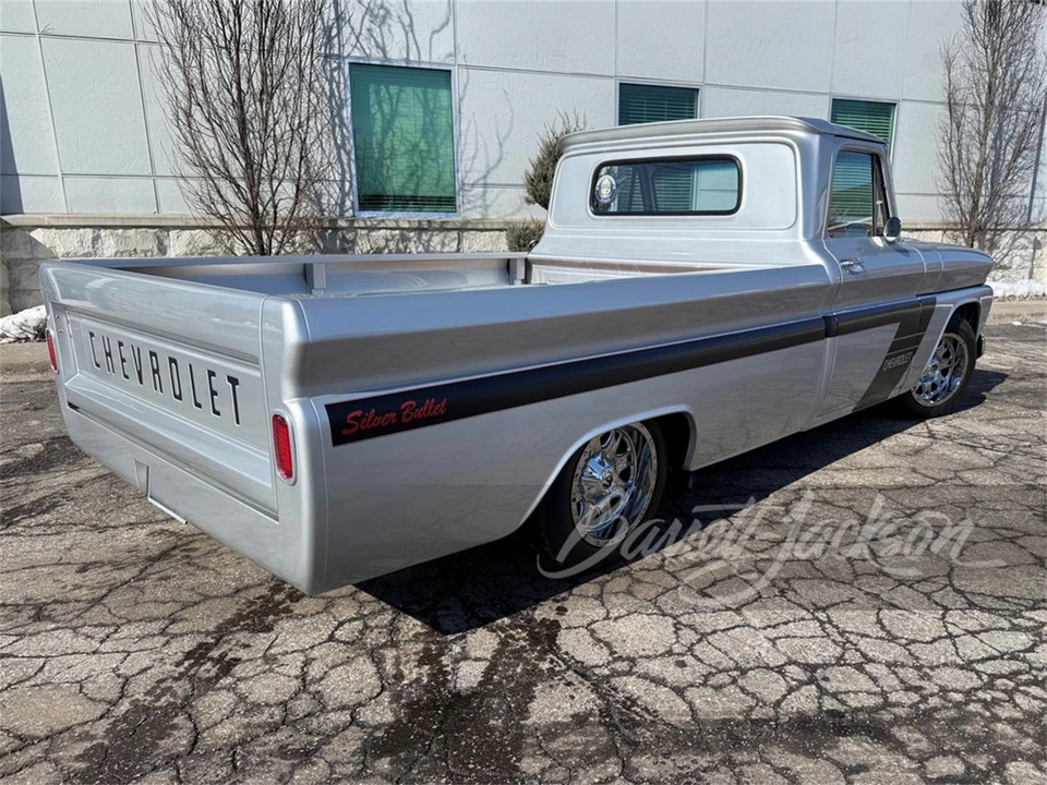 1966 Chevrolet C/K 1st Gen - Image 3 of 6