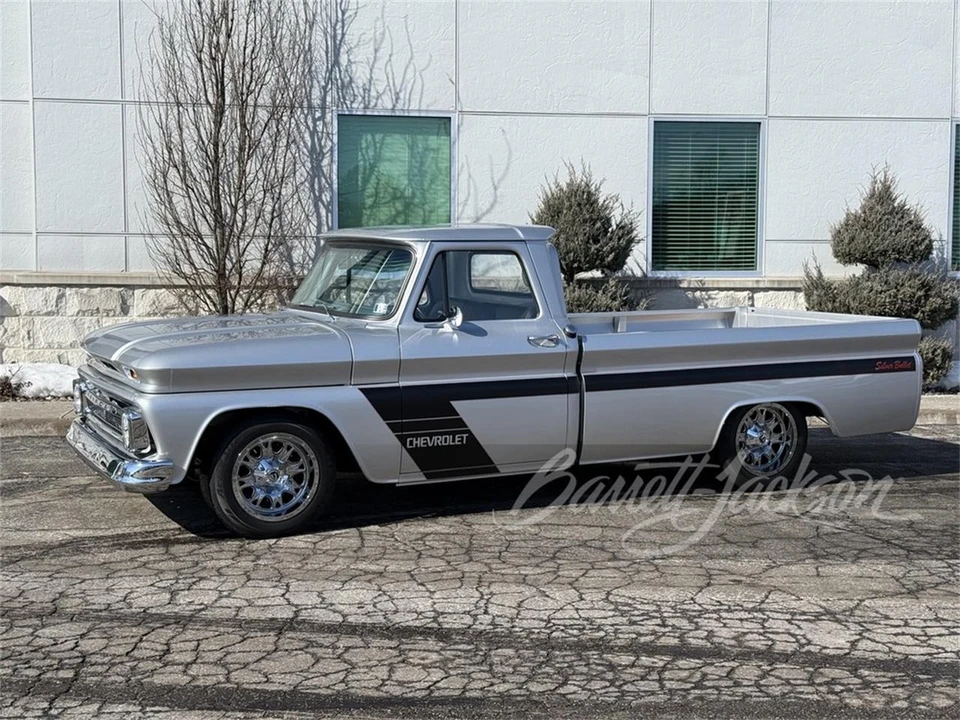 1966 Chevrolet C/K 1st Gen - Image 2 of 6
