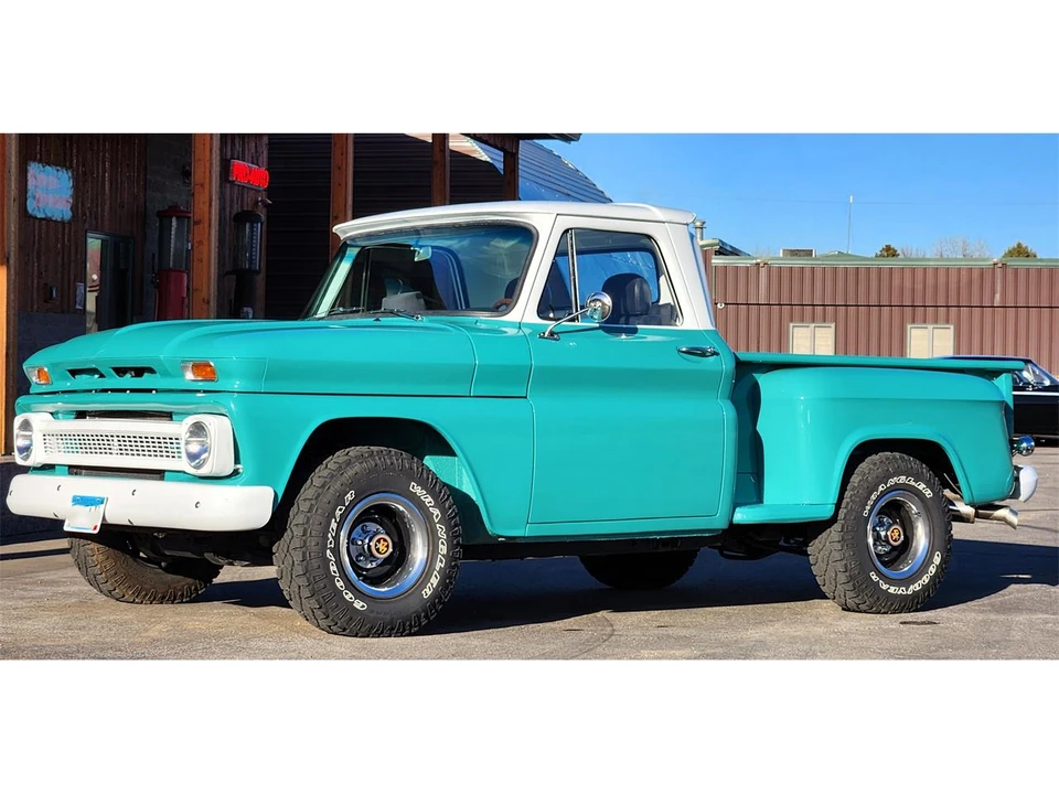 1966 Chevrolet C/K 1st Gen - Image 2 of 31