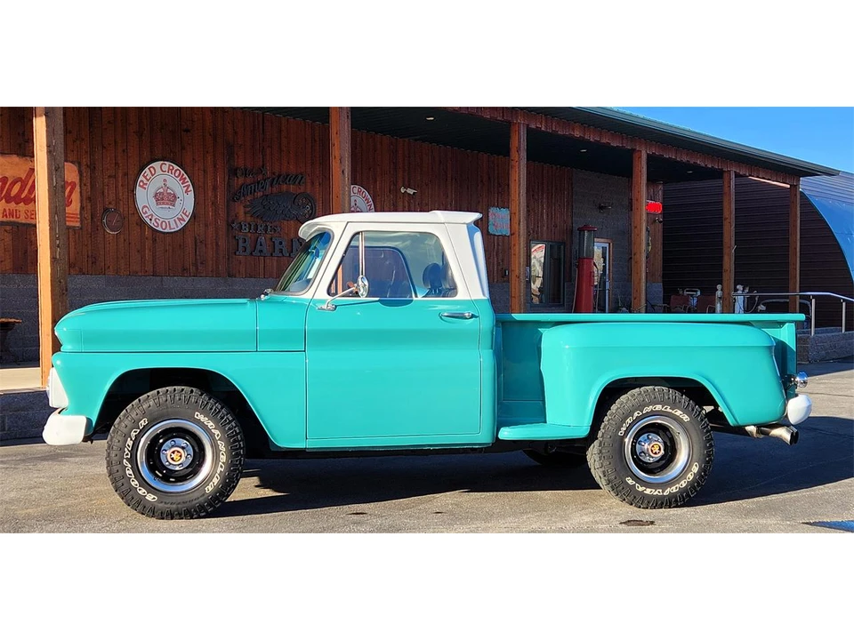 1966 Chevrolet C/K 1st Gen - Image 3 of 31