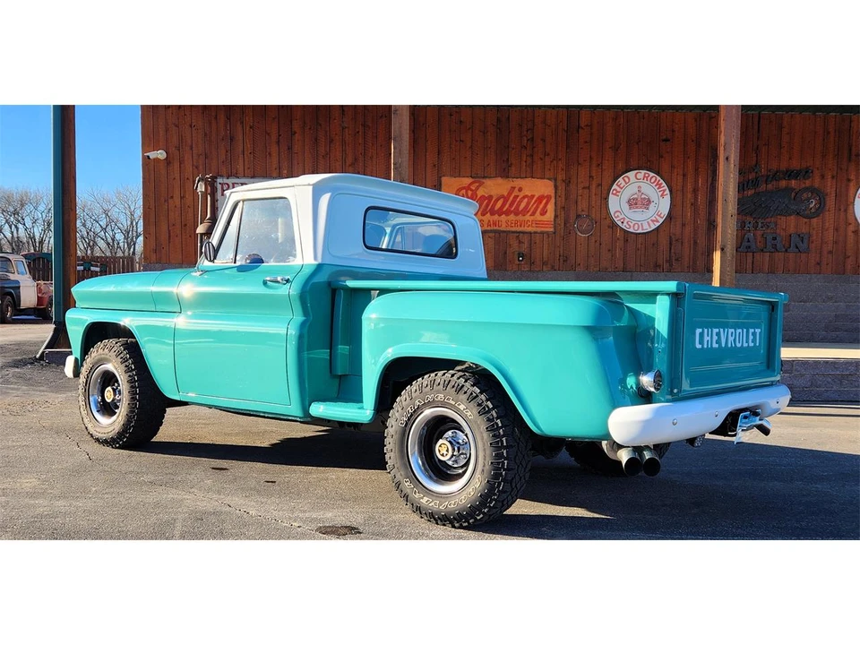 1966 Chevrolet C/K 1st Gen - Image 4 of 31