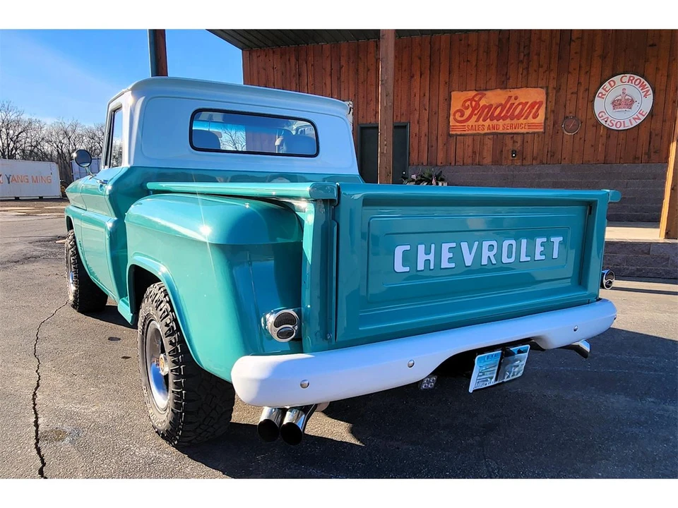 1966 Chevrolet C/K 1st Gen - Image 5 of 31