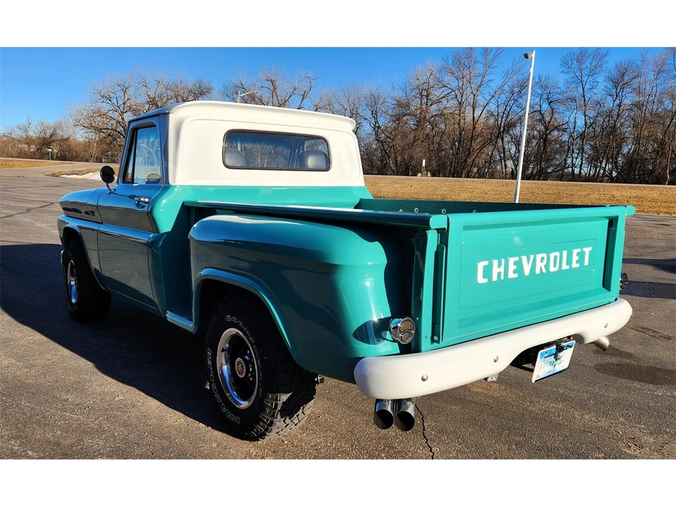 1966 Chevrolet C/K 1st Gen - Image 6 of 31
