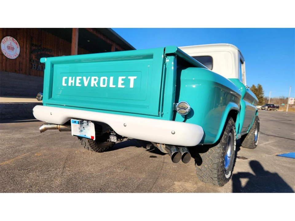 1966 Chevrolet C/K 1st Gen - Image 11 of 31