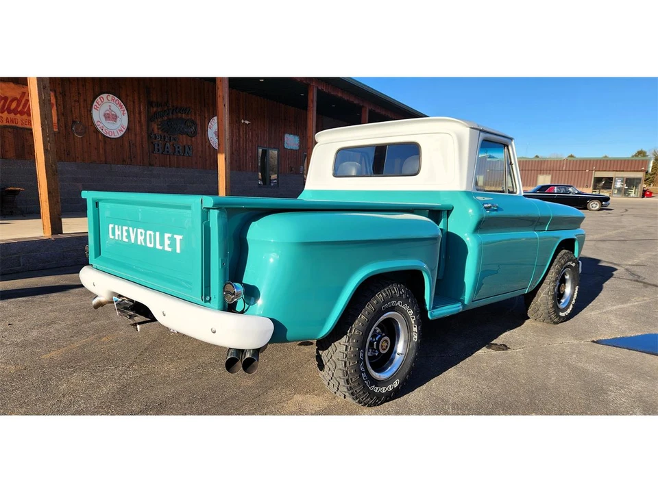 1966 Chevrolet C/K 1st Gen - Image 12 of 31