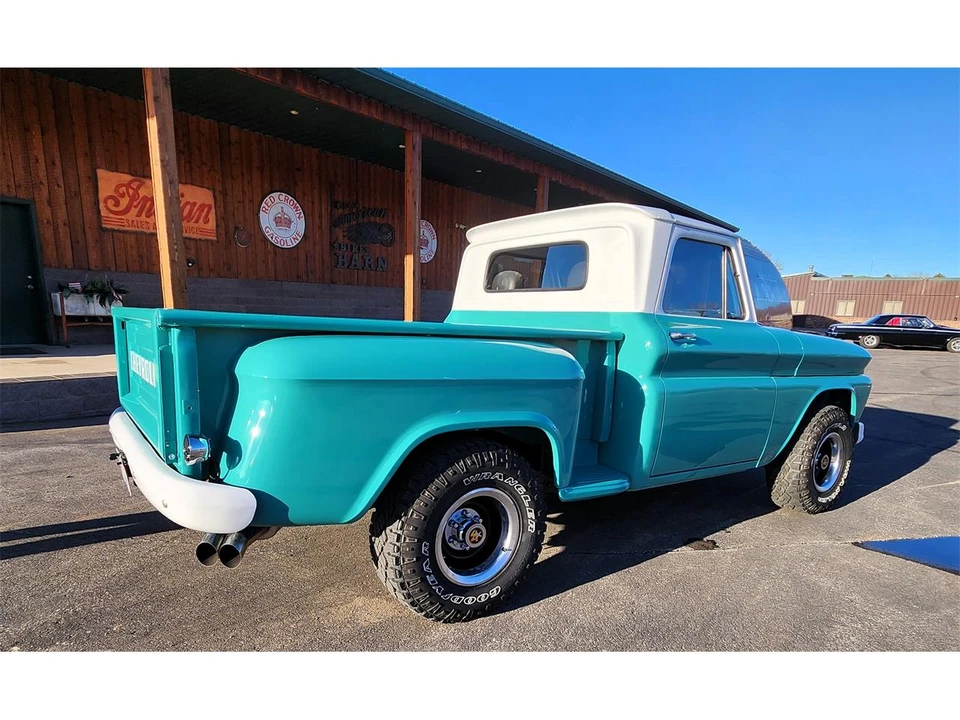 1966 Chevrolet C/K 1st Gen - Image 13 of 31