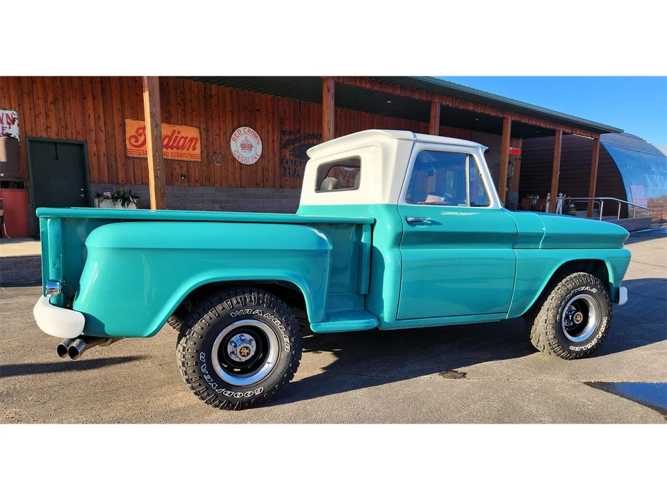 1966 Chevrolet C/K 1st Gen - Image 14 of 31