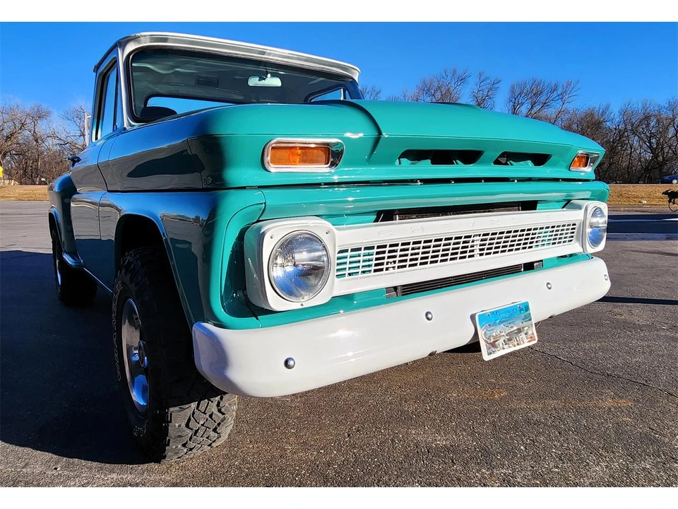 1966 Chevrolet C/K 1st Gen - Image 15 of 31