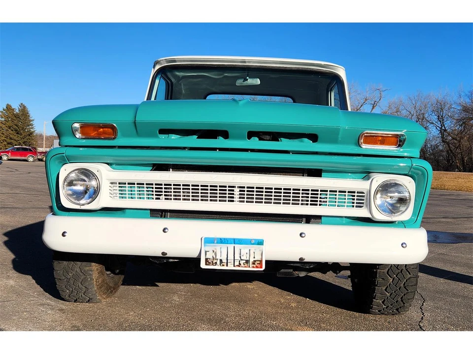 1966 Chevrolet C/K 1st Gen - Image 16 of 31