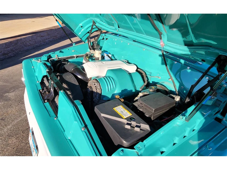 1966 Chevrolet C/K 1st Gen - Image 31 of 31