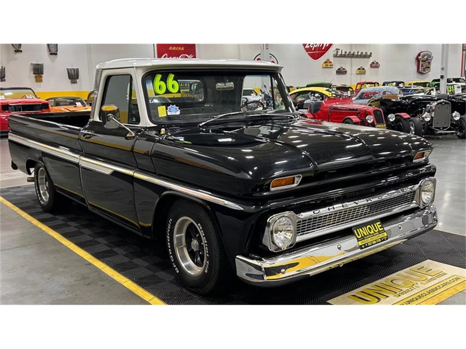 1966 Chevrolet C/K 1st Gen - Image 2 of 9