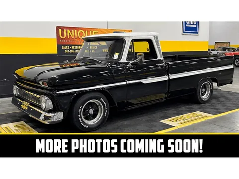 1966 Chevrolet C10