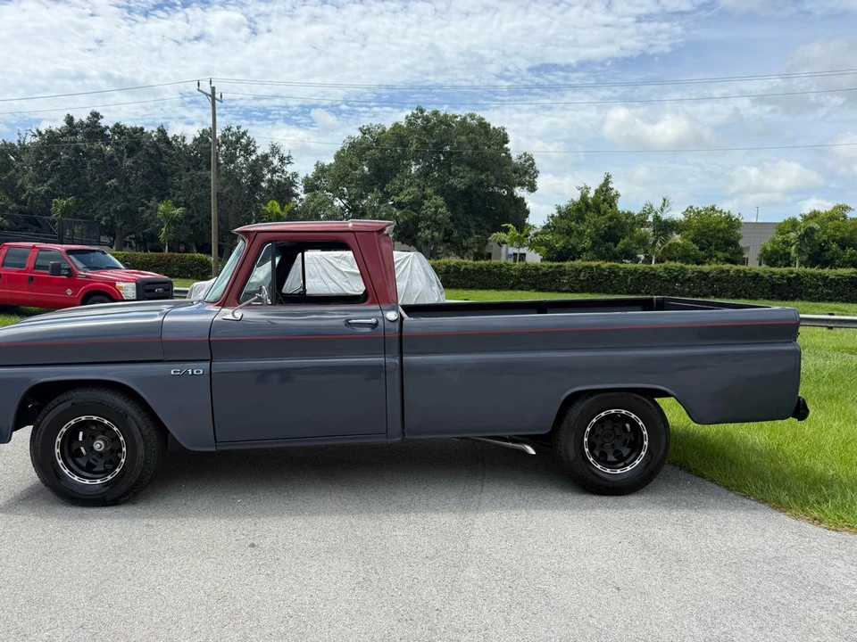1966 Chevrolet C/K 1st Gen - Image 7 of 31