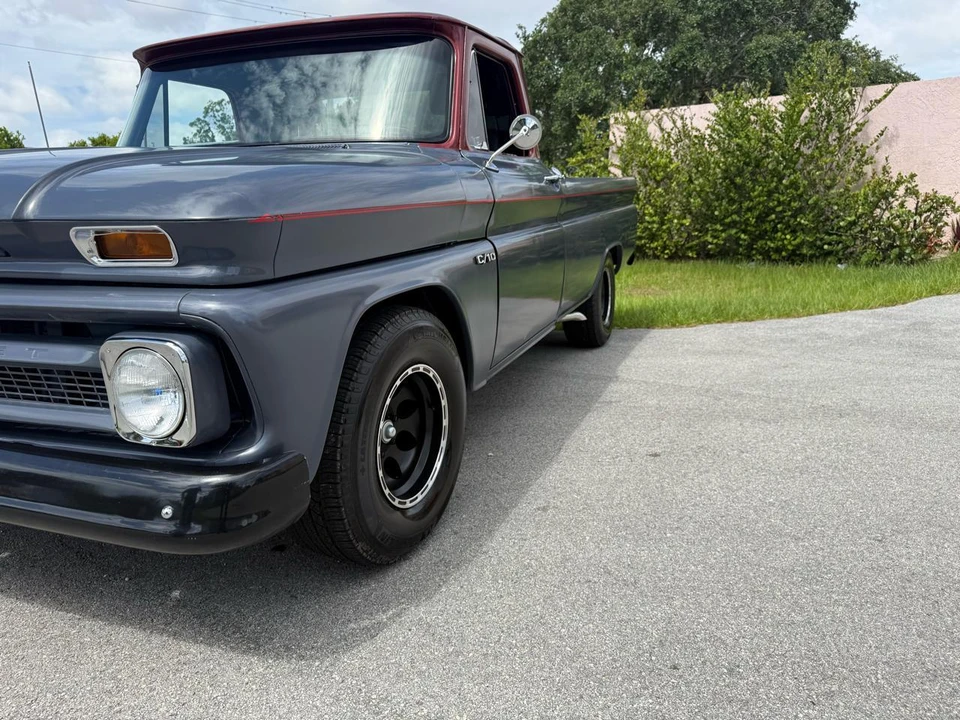 1966 Chevrolet C/K 1st Gen - Image 3 of 31