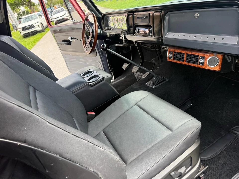1966 Chevrolet C/K 1st Gen - Image 27 of 31