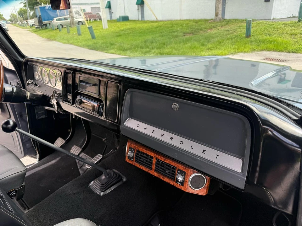 1966 Chevrolet C/K 1st Gen - Image 28 of 31