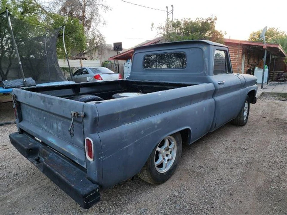 1966 Chevrolet C/K 1st Gen - Image 8 of 9