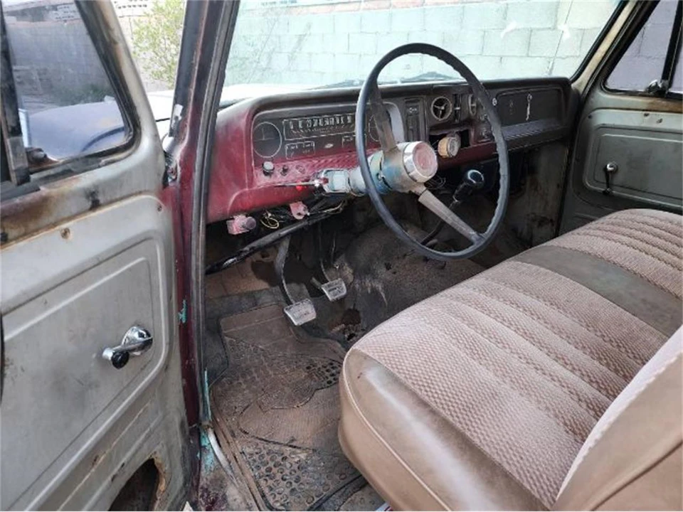 1966 Chevrolet C/K 1st Gen - Image 4 of 9
