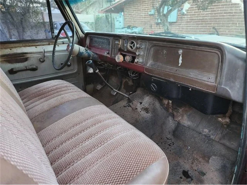 1966 Chevrolet C/K 1st Gen - Image 3 of 9