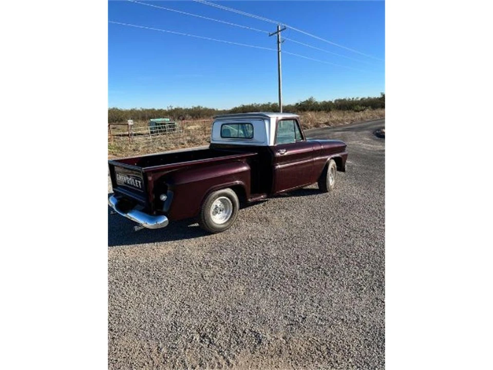 1966 Chevrolet C/K 1st Gen - Image 2 of 14