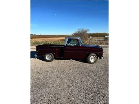 1966 Chevrolet C10 Custom Pickup