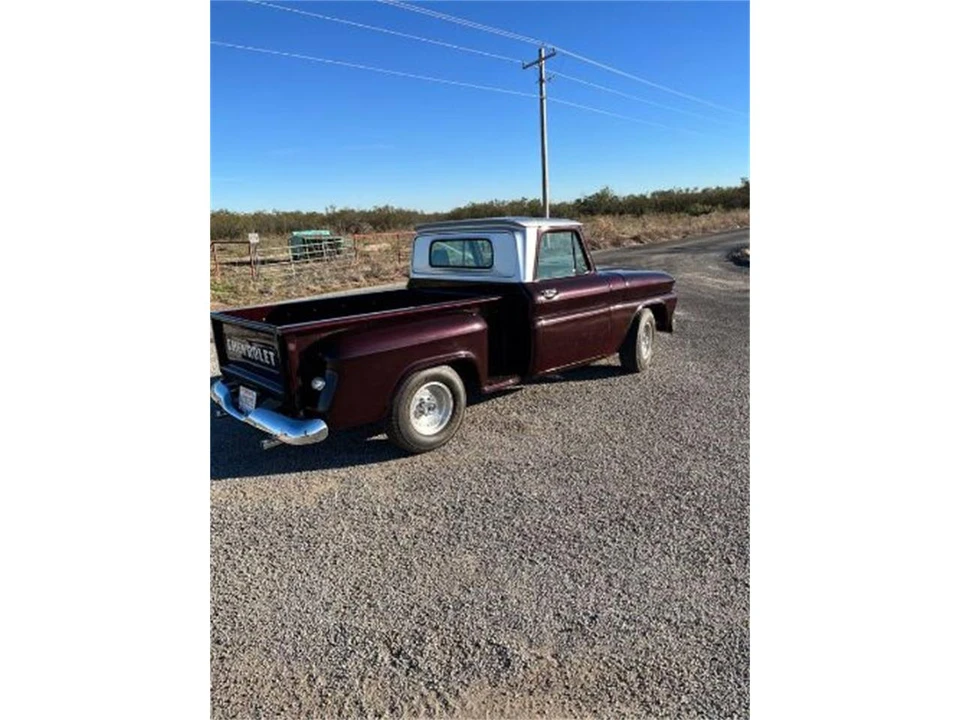 1966 Chevrolet C/K 1st Gen - Image 13 of 14