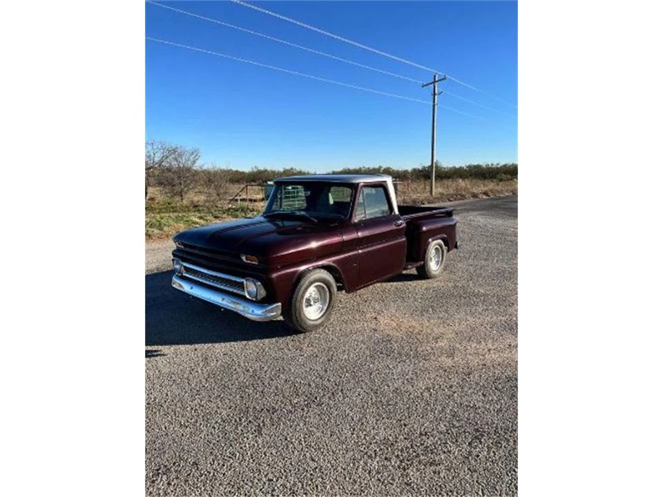 1966 Chevrolet C/K 1st Gen - Image 11 of 14