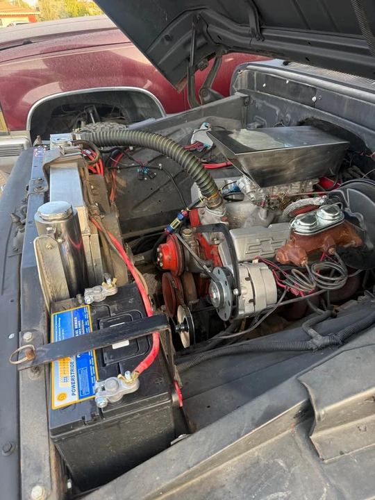 1966 Chevrolet C/K 1st Gen - Image 6 of 6