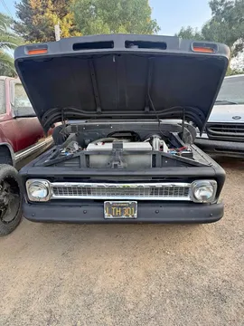 1966 Chevrolet C10 Chevy