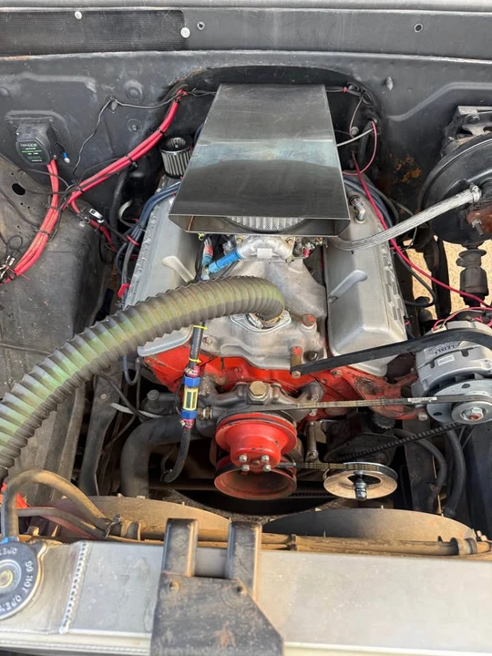 1966 Chevrolet C/K 1st Gen - Image 5 of 6