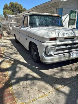 1966 Chevrolet C10 Custom