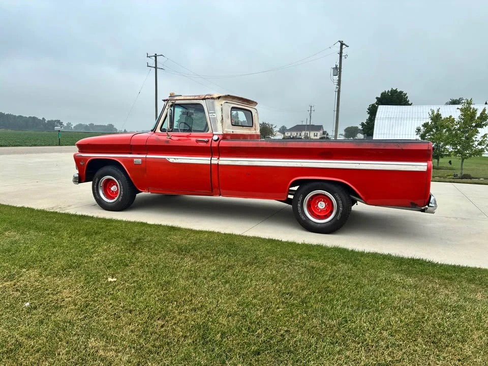 1966 Chevrolet C/K 1st Gen - Image 13 of 14