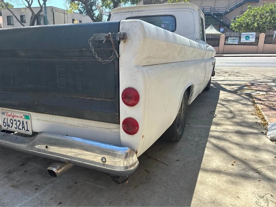 1966 Chevrolet C/K 1st Gen - Image 4 of 6