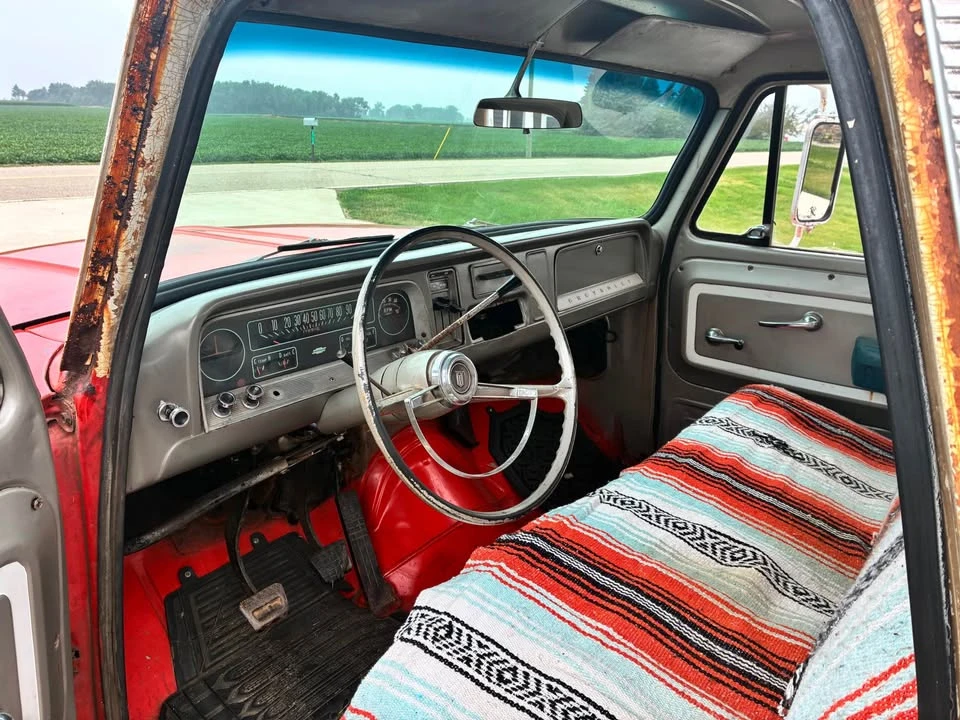 1966 Chevrolet C/K 1st Gen - Image 5 of 14