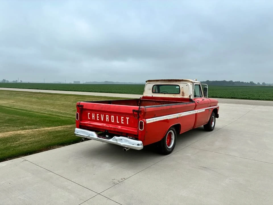 1966 Chevrolet C/K 1st Gen - Image 10 of 14
