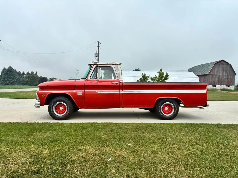 1966 Chevrolet C/K 1st Gen - Image 12 of 14