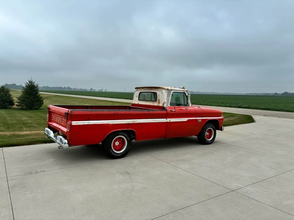 1966 Chevrolet C/K 1st Gen - Image 9 of 14