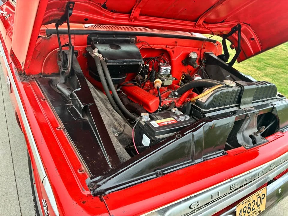 1966 Chevrolet C/K 1st Gen - Image 4 of 14