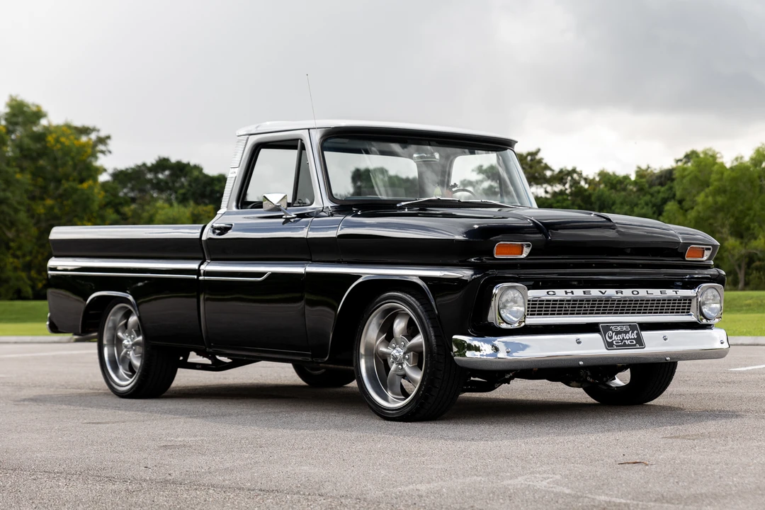 1966 Chevrolet C/K 1st Gen - Image 4 of 31