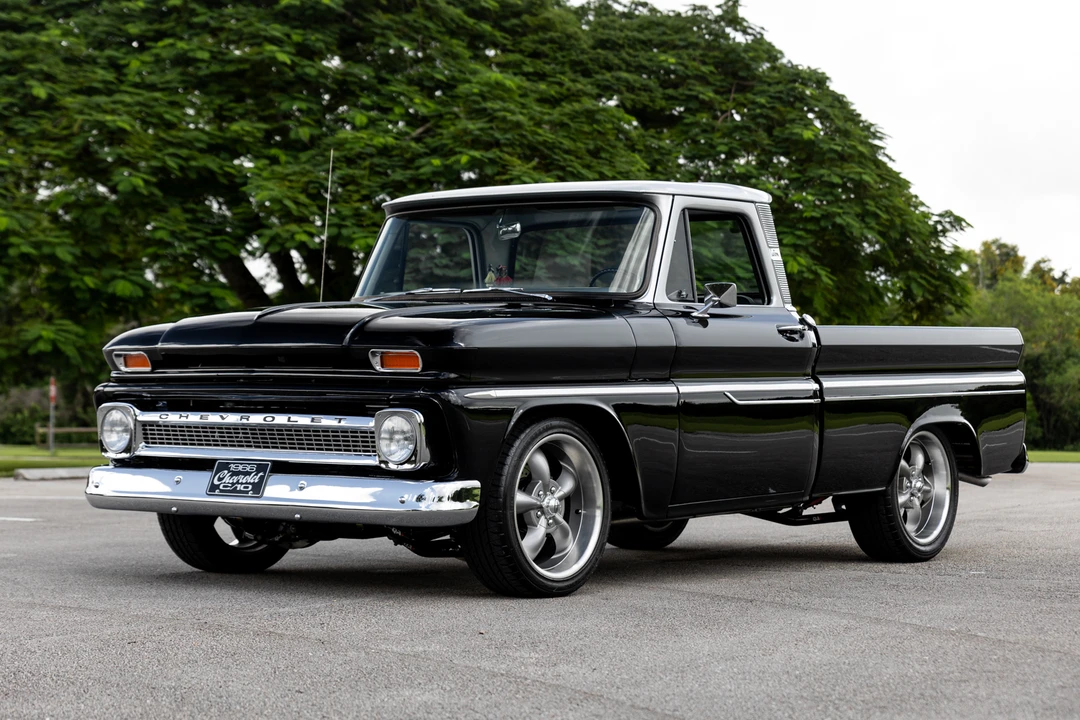 1966 Chevrolet C/K 1st Gen - Image 2 of 31