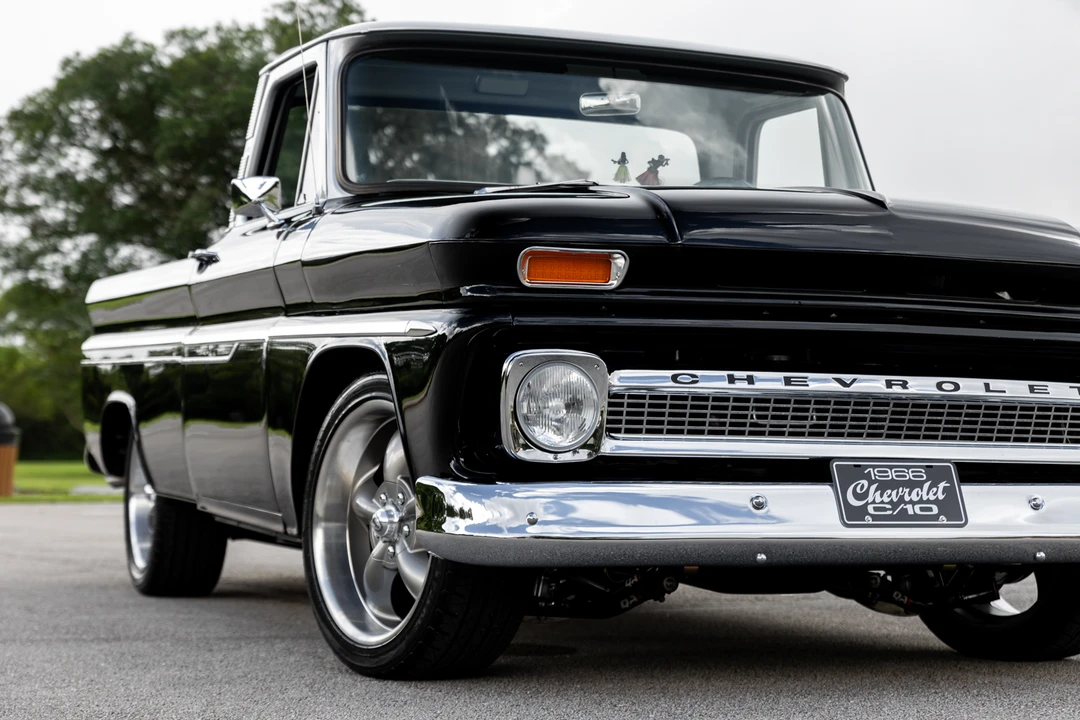 1966 Chevrolet C/K 1st Gen - Image 11 of 31