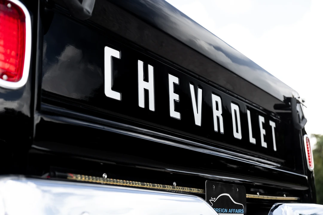 1966 Chevrolet C/K 1st Gen - Image 20 of 31
