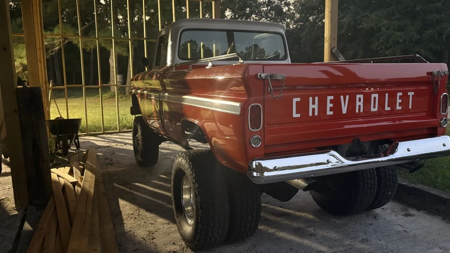 1966 Chevrolet C/K 1st Gen - Image 2 of 4